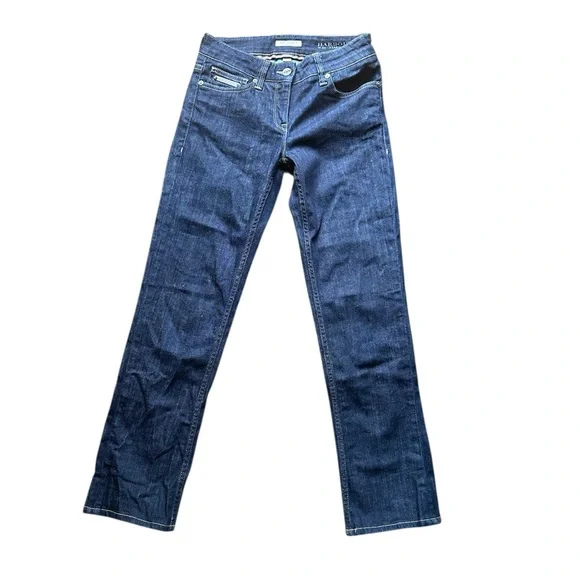 デニム・ジーパン Burberry Dark Blue Denim Jeans Burberry | Jeans | Burberry Dark Blue Harbourne Denim Jeans